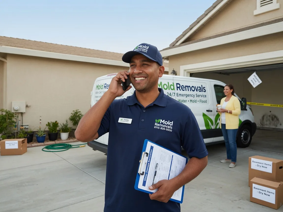 Water Damage Restoration Locust Hill, VA FAQs